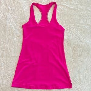 Lululemon Cool Racerback Tank Top Size 6
